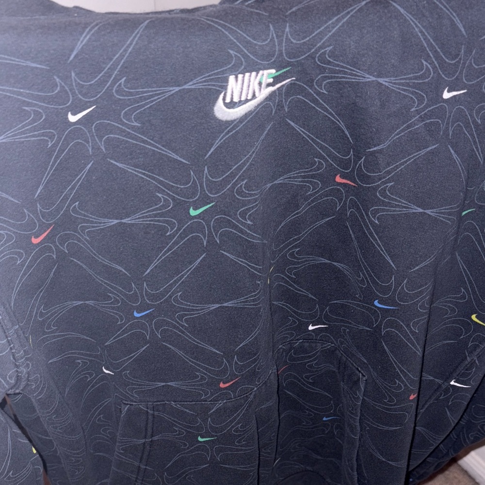 Nike Multicolor Patterned Hoodie Bundle - image 1